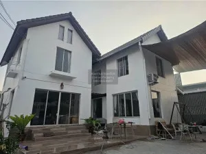 ขายบ้าน  ไรมอนด์พาร์ค บางปลา บางปลา บางพลี สมุทรปราการ CX-137548