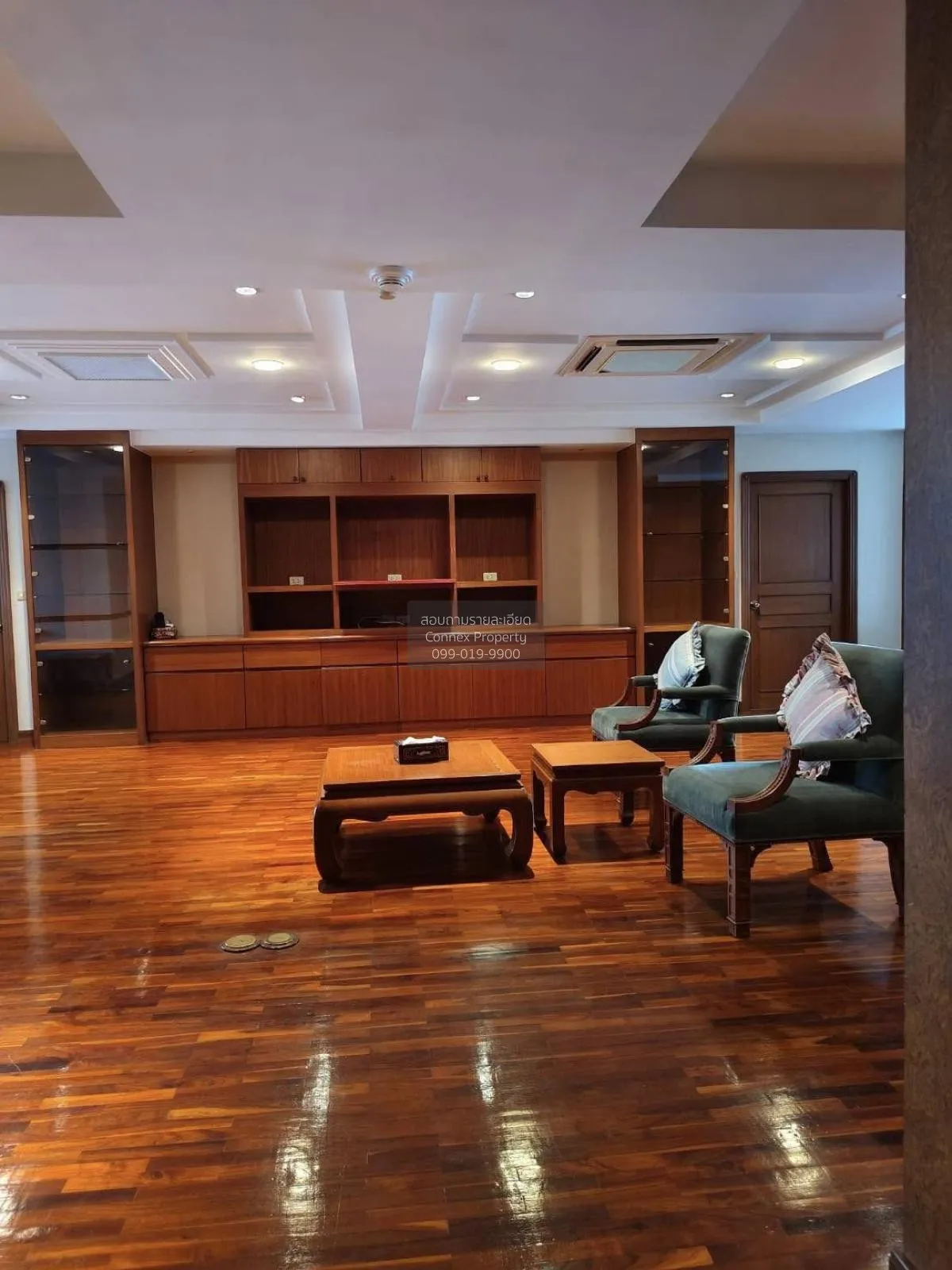 เช่าคอนโด  เพรสซิเด้นท์ พาร์ค สุขุมวิท 24 คลองตัน เขต คลองเตย กรุ 3