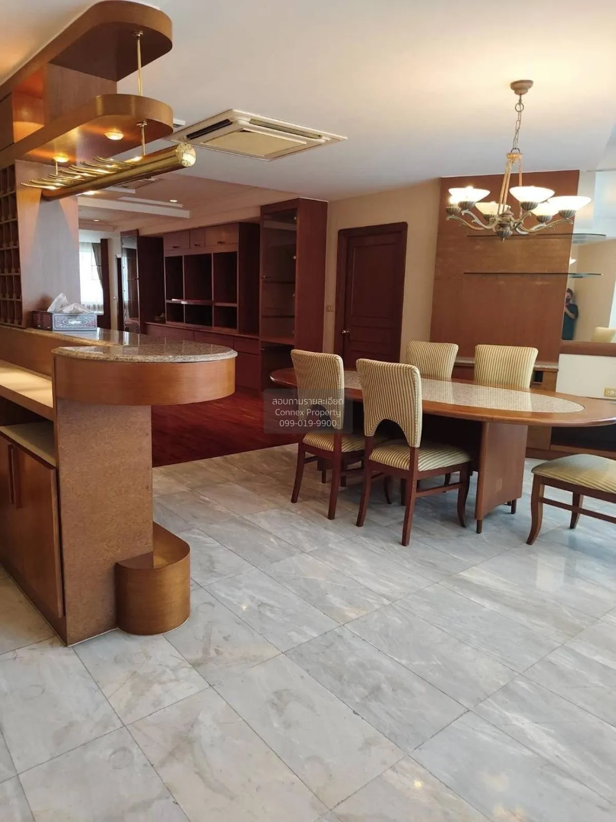 เช่าคอนโด  เพรสซิเด้นท์ พาร์ค สุขุมวิท 24 คลองตัน เขต คลองเตย กรุ