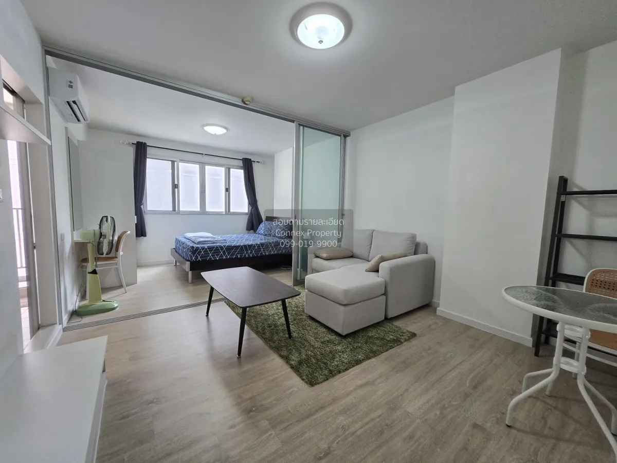 ขายคอนโด  ดีคอนโด รามอินทรา ท่าแร้ง เขต บางเขน กรุงเทพ CX-137550 1