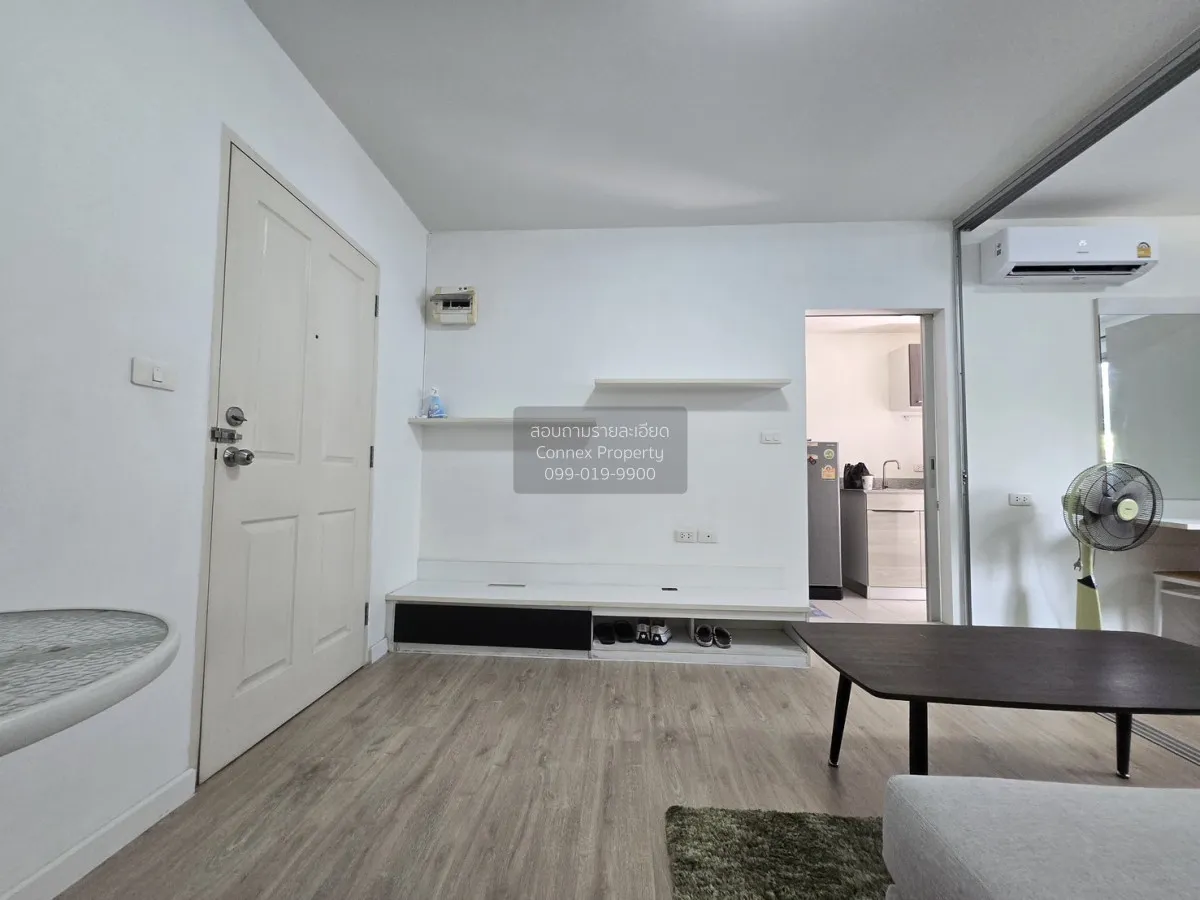 ขายคอนโด  ดีคอนโด รามอินทรา ท่าแร้ง เขต บางเขน กรุงเทพ CX-137550 2