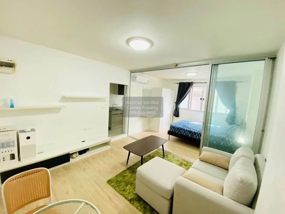 ขายคอนโด  ดีคอนโด รามอินทรา ท่าแร้ง เขต บางเขน กรุงเทพ CX-137550 3