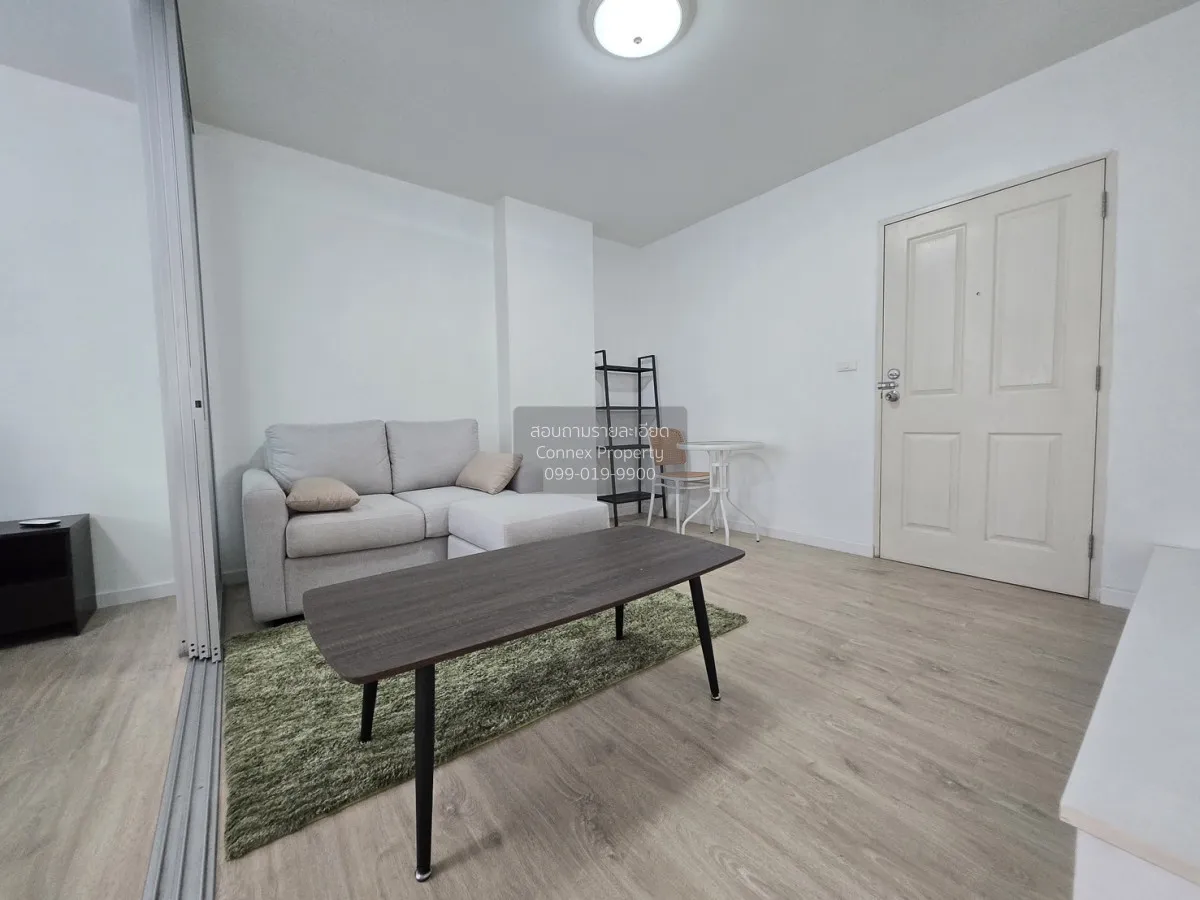 ขายคอนโด  ดีคอนโด รามอินทรา ท่าแร้ง เขต บางเขน กรุงเทพ CX-137550 4