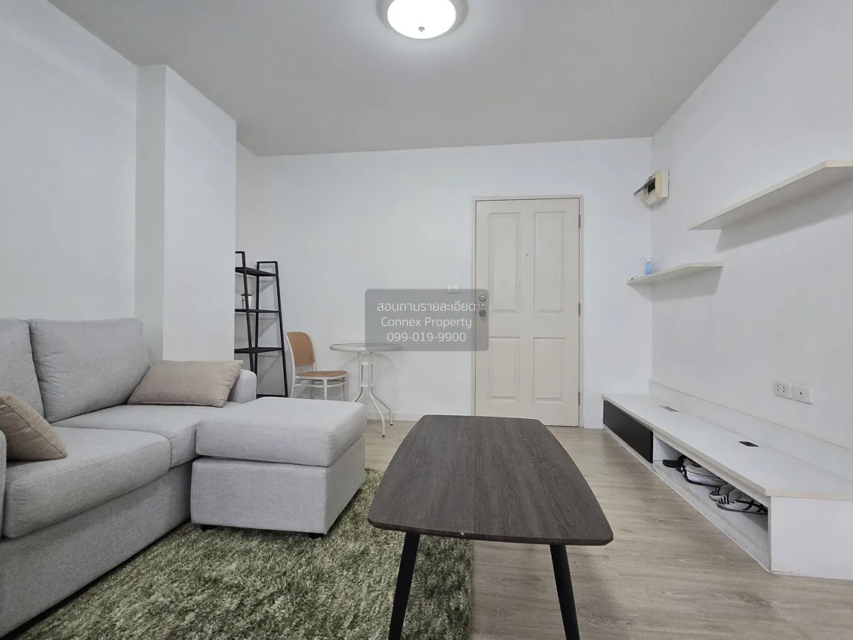 ขายคอนโด  ดีคอนโด รามอินทรา ท่าแร้ง เขต บางเขน กรุงเทพ CX-137550