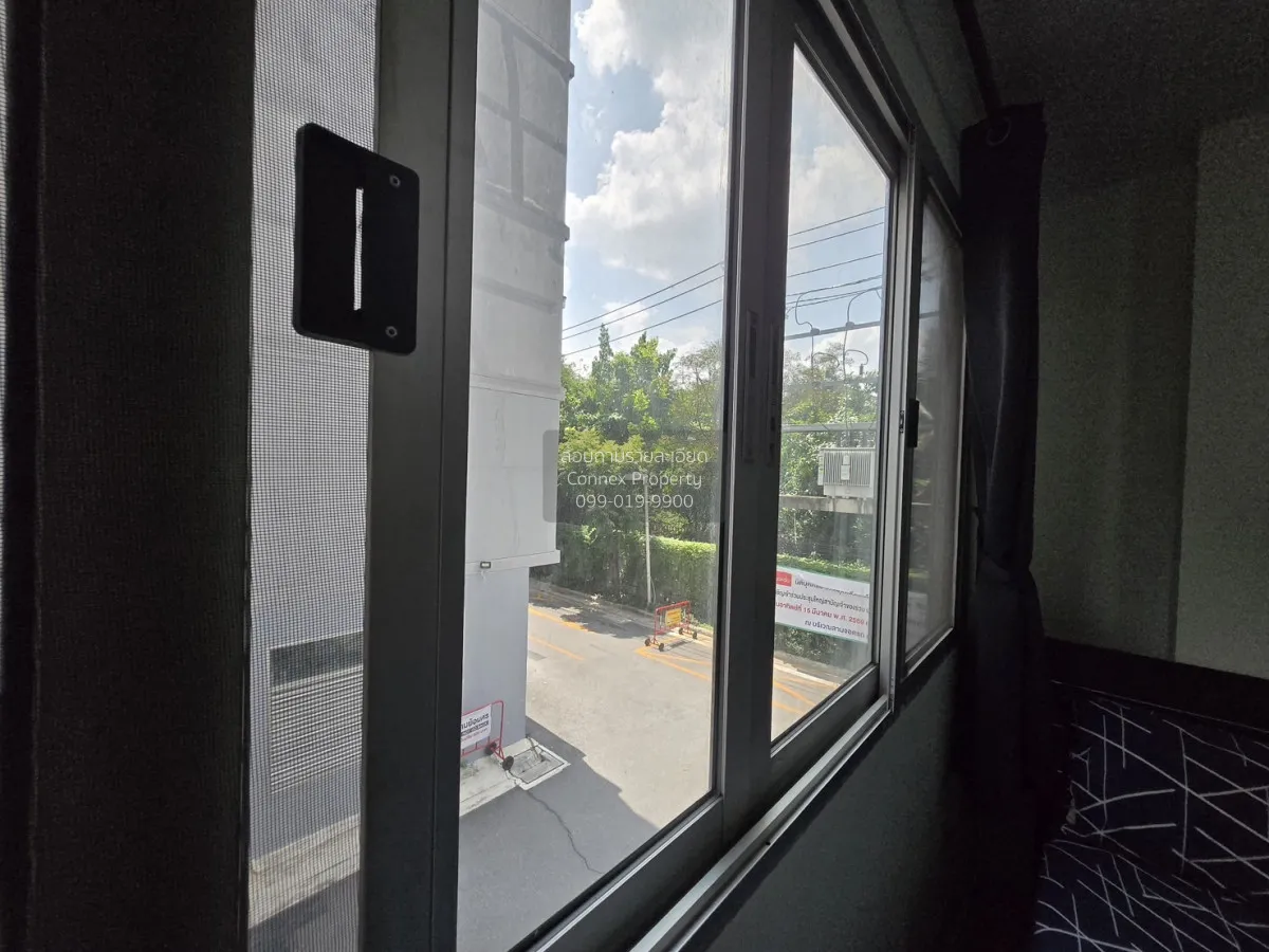 ขายคอนโด  ดีคอนโด รามอินทรา ท่าแร้ง เขต บางเขน กรุงเทพ CX-137550