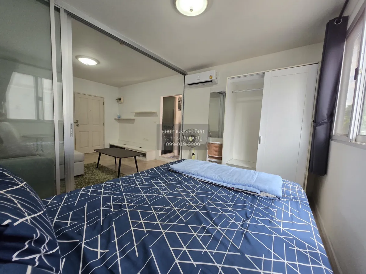 ขายคอนโด  ดีคอนโด รามอินทรา ท่าแร้ง เขต บางเขน กรุงเทพ CX-137550