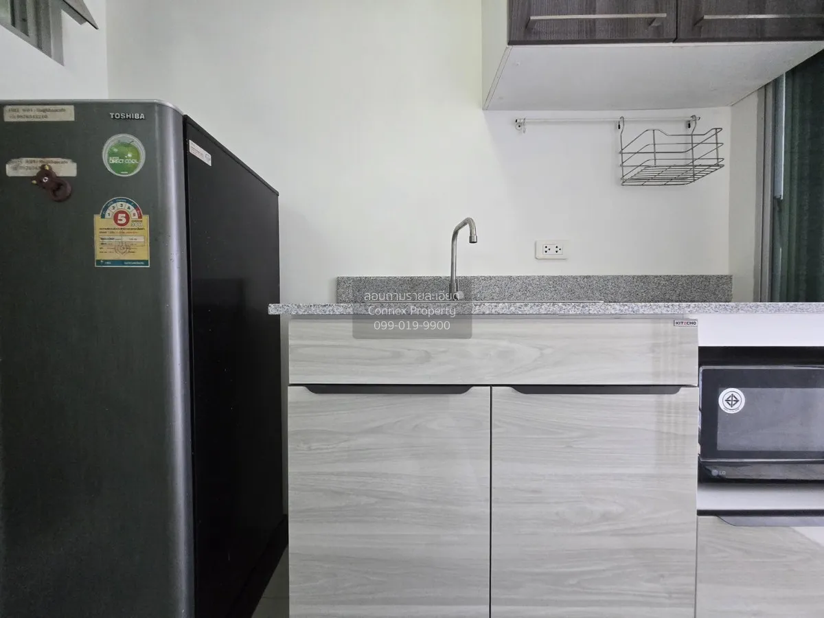 ขายคอนโด  ดีคอนโด รามอินทรา ท่าแร้ง เขต บางเขน กรุงเทพ CX-137550