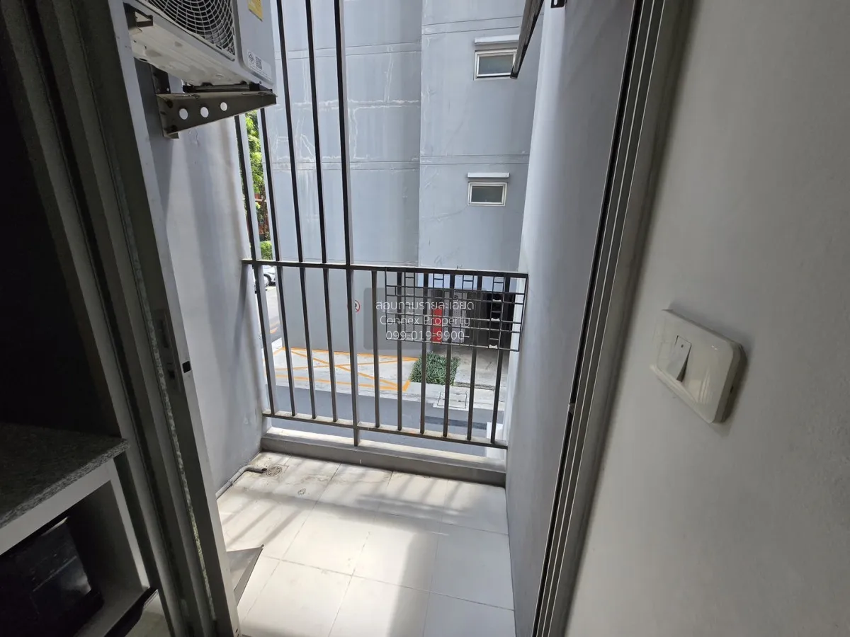 ขายคอนโด  ดีคอนโด รามอินทรา ท่าแร้ง เขต บางเขน กรุงเทพ CX-137550