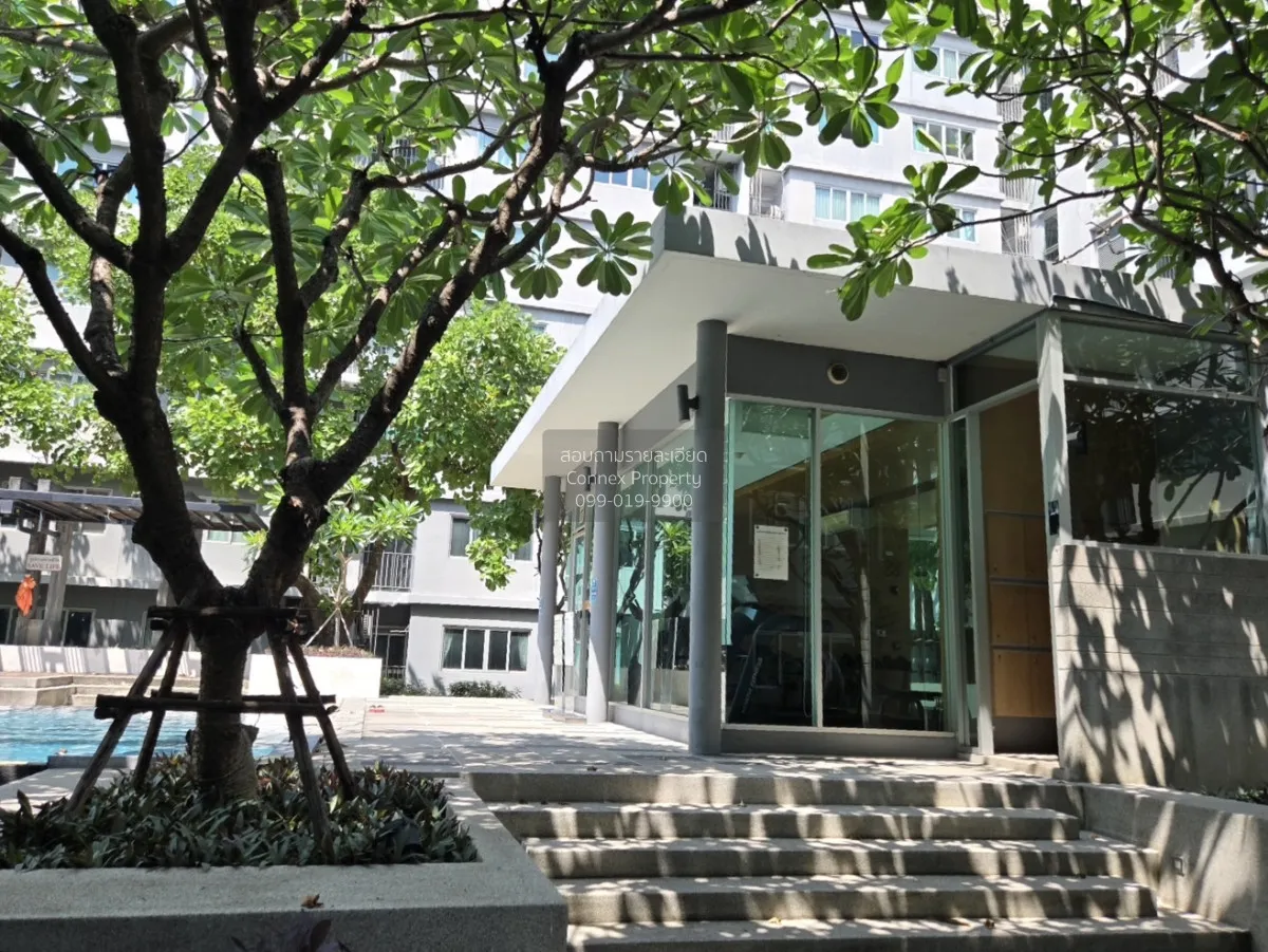 ขายคอนโด  ดีคอนโด รามอินทรา ท่าแร้ง เขต บางเขน กรุงเทพ CX-137550