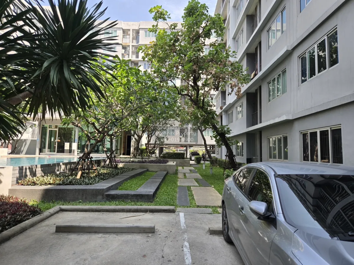 ขายคอนโด  ดีคอนโด รามอินทรา ท่าแร้ง เขต บางเขน กรุงเทพ CX-137550