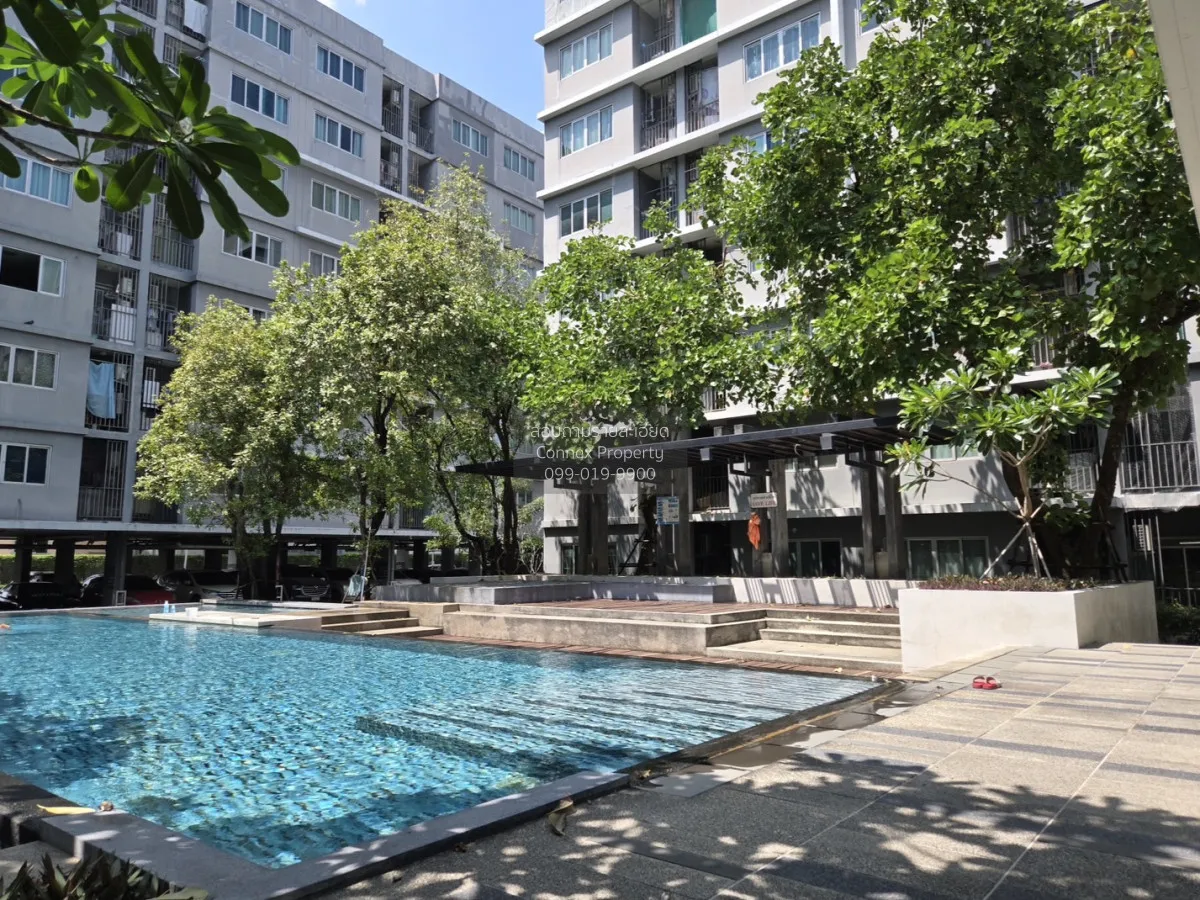 ขายคอนโด  ดีคอนโด รามอินทรา ท่าแร้ง เขต บางเขน กรุงเทพ CX-137550