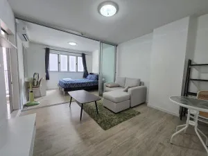 ขายคอนโด  ดีคอนโด รามอินทรา ท่าแร้ง เขต บางเขน กรุงเทพ CX-137550