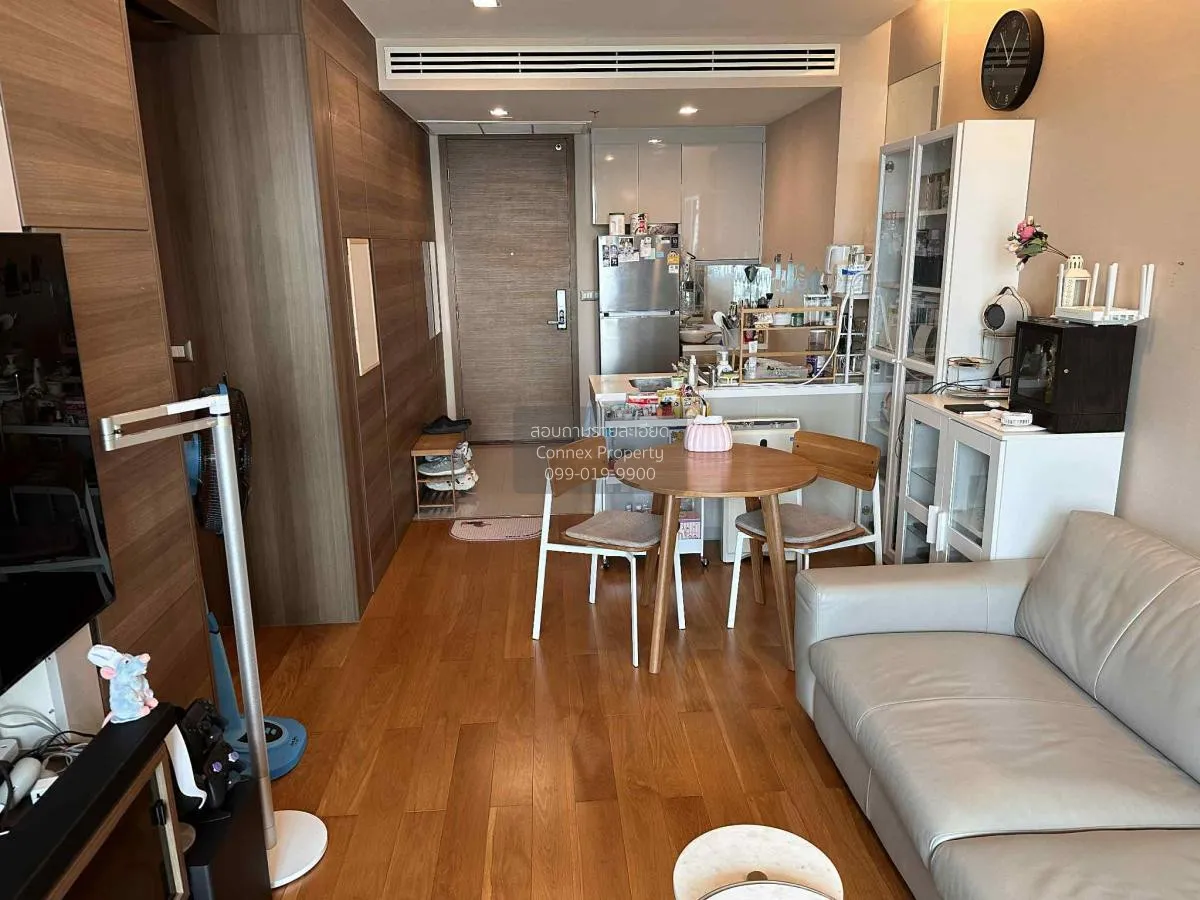 ขายคอนโด  ดิ แอดเดรส สาทร ฺBTS-เซนต์หลุยส์ สีลม เขต บางรัก กรุงเท 3