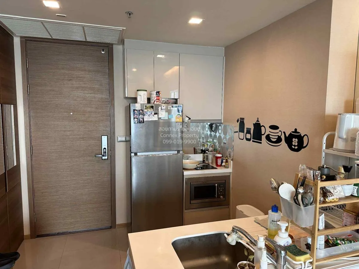 ขายคอนโด  ดิ แอดเดรส สาทร ฺBTS-เซนต์หลุยส์ สีลม เขต บางรัก กรุงเท 4