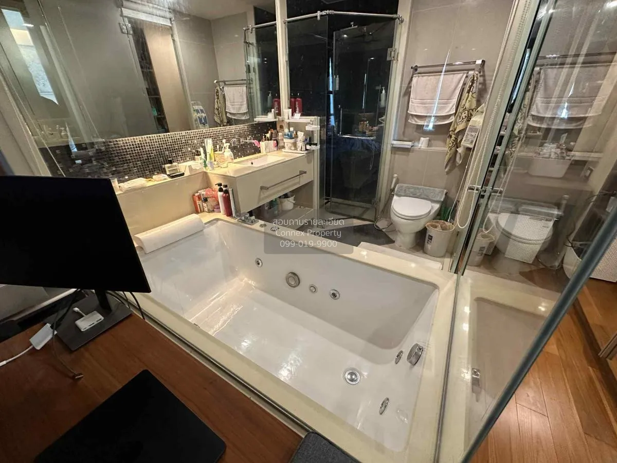 ขายคอนโด  ดิ แอดเดรส สาทร ฺBTS-เซนต์หลุยส์ สีลม เขต บางรัก กรุงเท