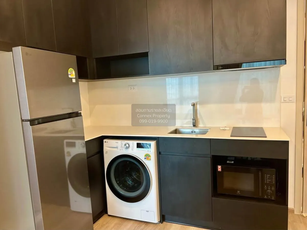 เช่าคอนโด  นิว ดิสทริค อาร์ 9 MRT-พระราม 9 ห้วยขวาง เขต ห้วยขวาง  2