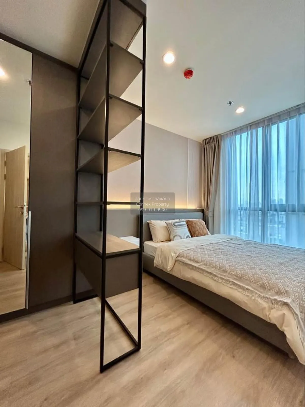 เช่าคอนโด  นิว ดิสทริค อาร์ 9 MRT-พระราม 9 ห้วยขวาง เขต ห้วยขวาง  3