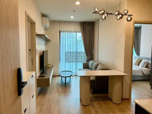 เช่าคอนโด  นิว ดิสทริค อาร์ 9 MRT-พระราม 9 ห้วยขวาง เขต ห้วยขวาง กรุงเทพ CX-137552