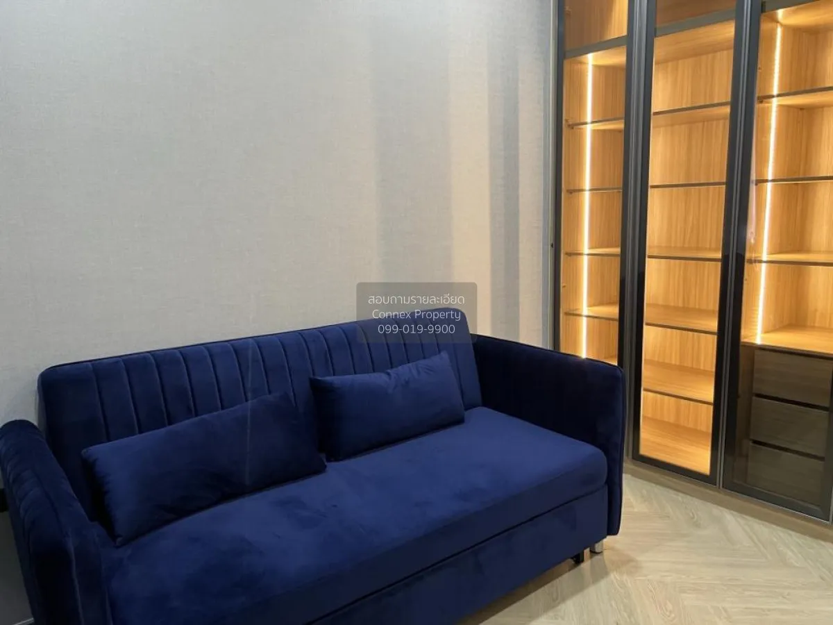 For Rent Condo , Supalai Loft Yaek Fai Chai station , high floor  2