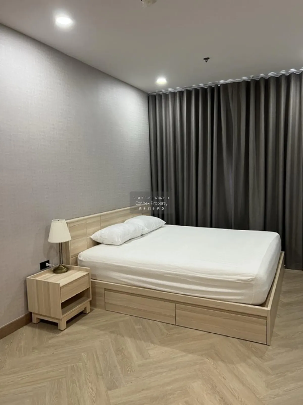 For Rent Condo , Supalai Loft Yaek Fai Chai station , high floor 