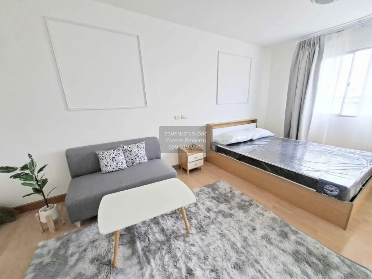 เช่าคอนโด  สมาร์ท คอนโด พระราม 2 แสมดำ เขต บางขุนเทียน กรุงเทพ CX 1