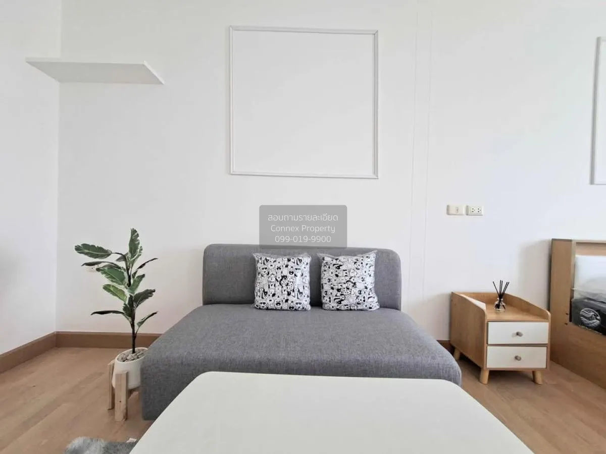 เช่าคอนโด  สมาร์ท คอนโด พระราม 2 แสมดำ เขต บางขุนเทียน กรุงเทพ CX 2