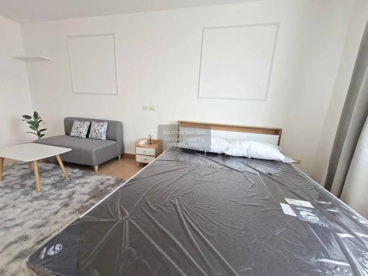 เช่าคอนโด  สมาร์ท คอนโด พระราม 2 แสมดำ เขต บางขุนเทียน กรุงเทพ CX 4