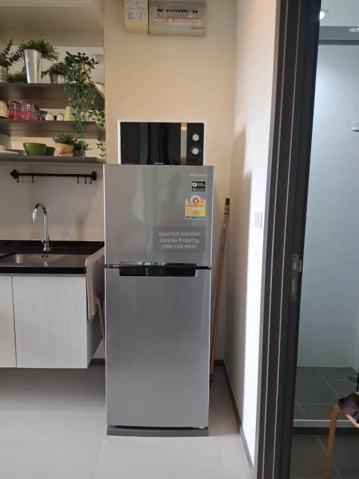 For Rent Condo , The Base Park East Sukhumvit 77 , BTS-On Nut , P 2