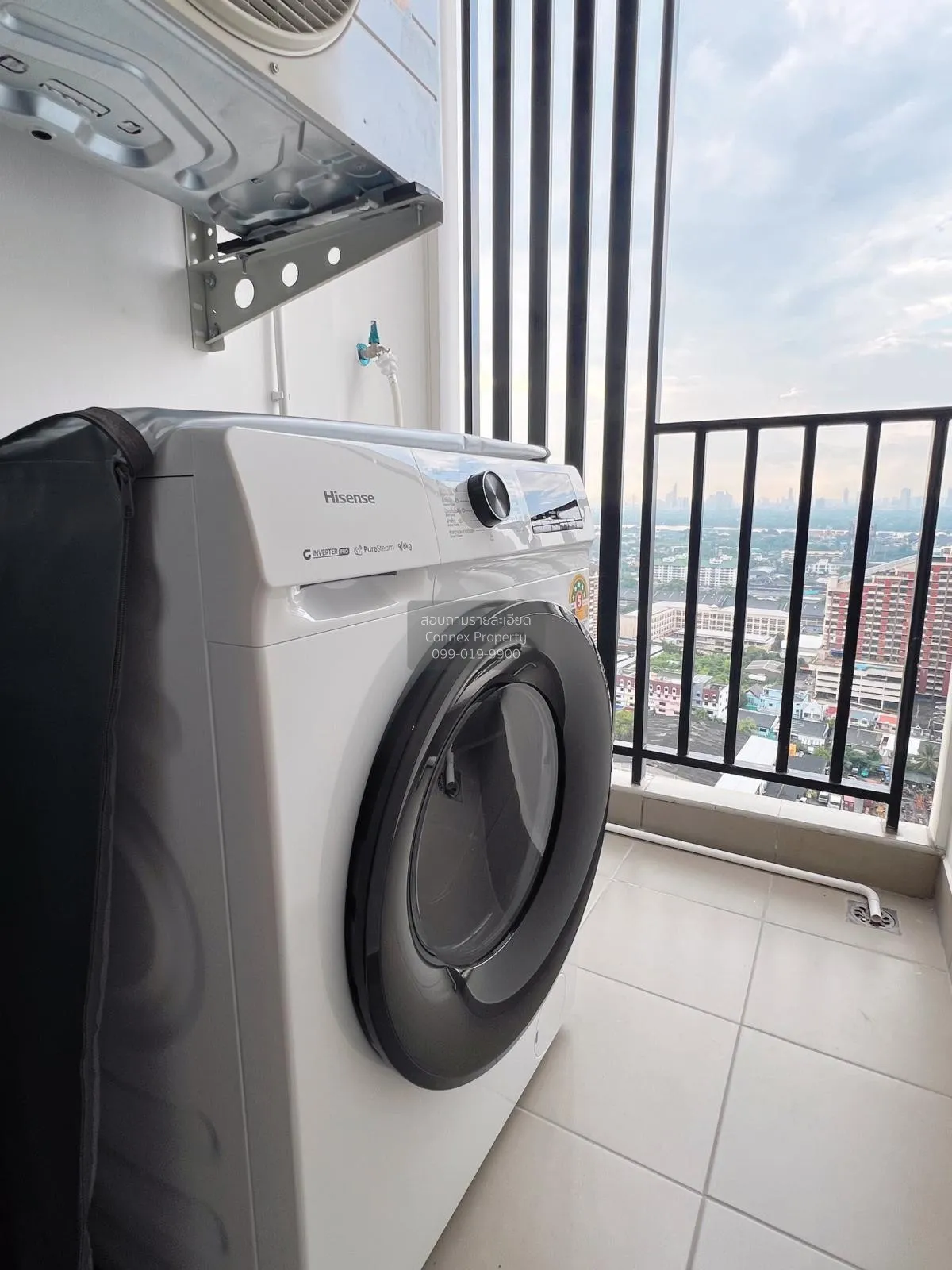 For Rent Condo , Regent Home Bangna (New Project) , Bang Na , Ban