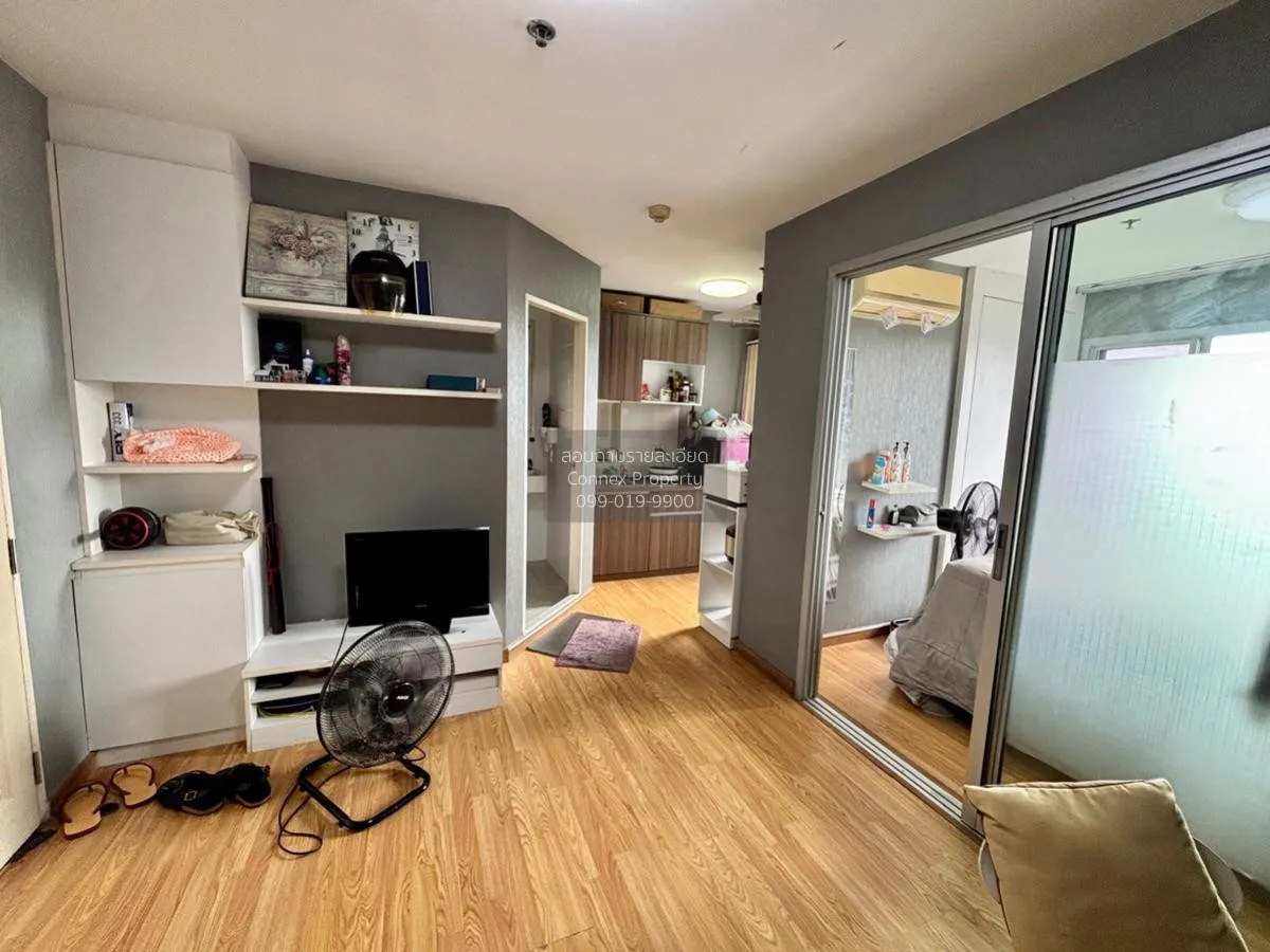 For Sale Condo , The Trust Residence Ratchada-Rama 3 , Chong Nons 1