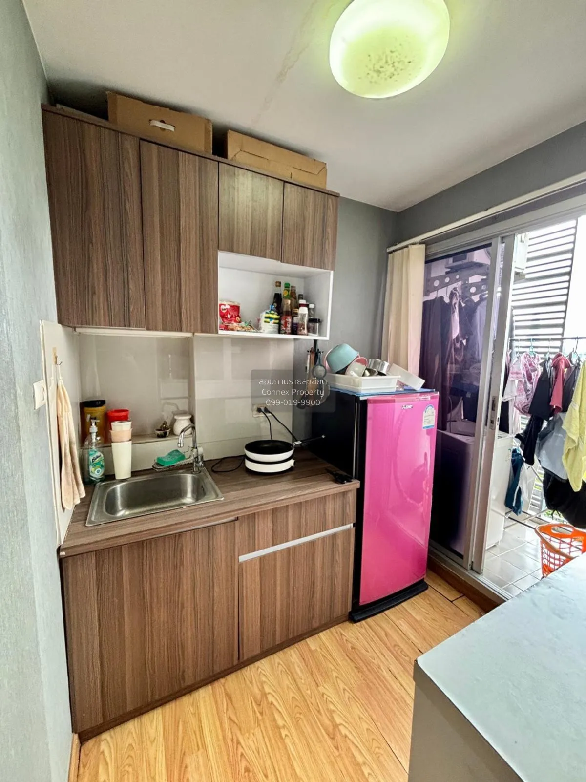 For Sale Condo , The Trust Residence Ratchada-Rama 3 , Chong Nons 2