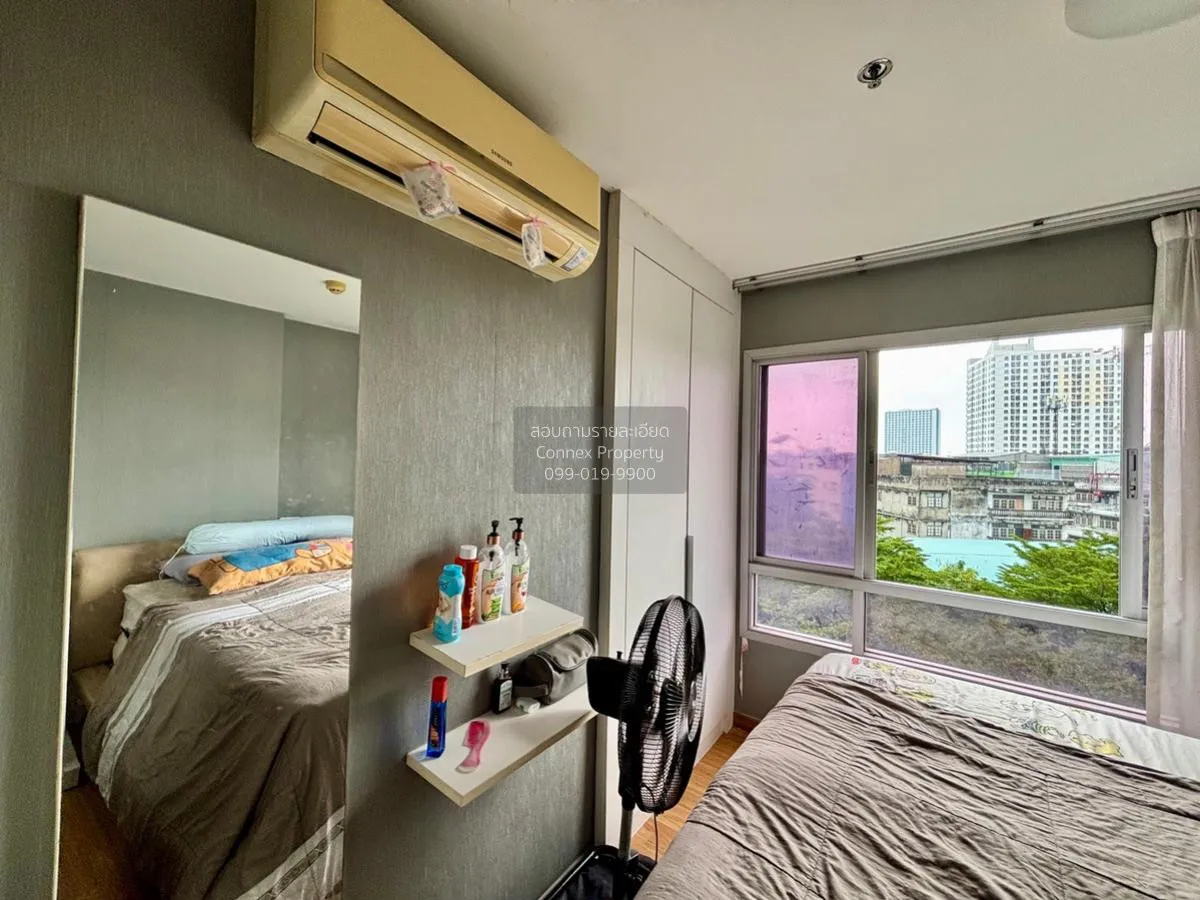 For Sale Condo , The Trust Residence Ratchada-Rama 3 , Chong Nons 4