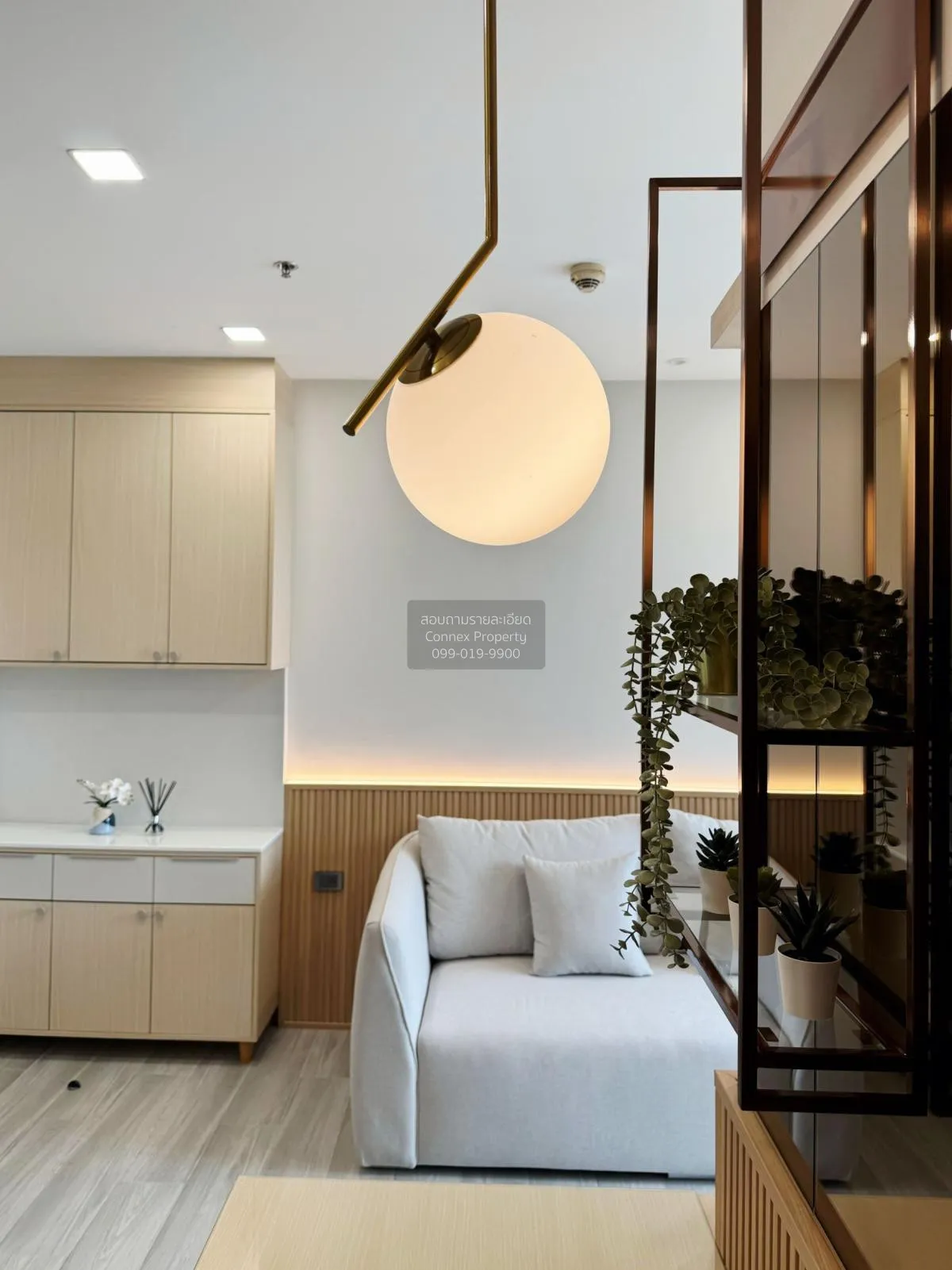 For Rent Condo , Ideo Verve Sukhumvit , BTS-On Nut , Phra Khanong 1