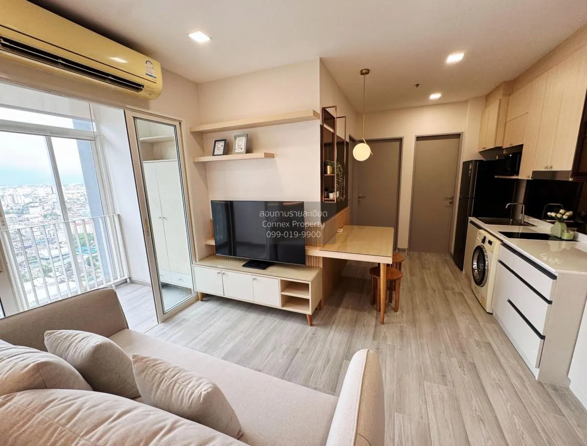 For Rent Condo , Ideo Verve Sukhumvit , BTS-On Nut , Phra Khanong 3
