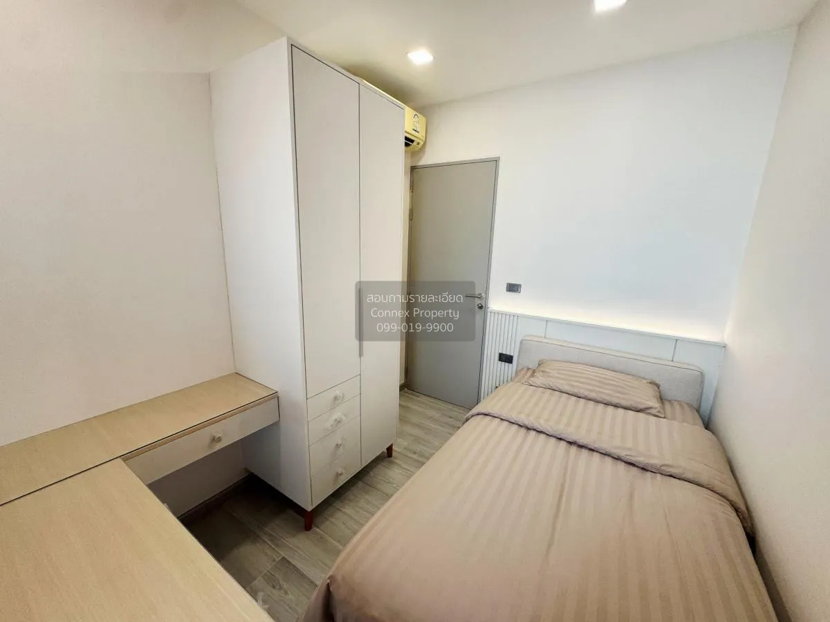 For Rent Condo , Ideo Verve Sukhumvit , BTS-On Nut , Phra Khanong