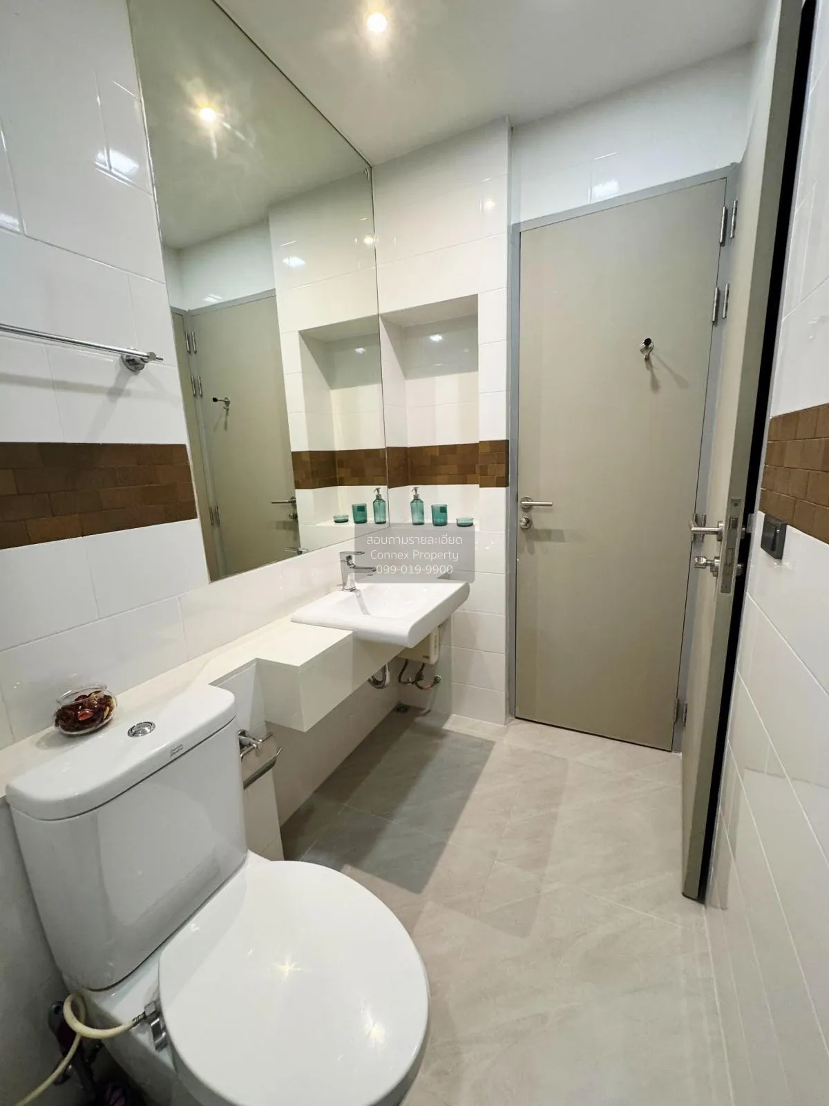 For Rent Condo , Ideo Verve Sukhumvit , BTS-On Nut , Phra Khanong