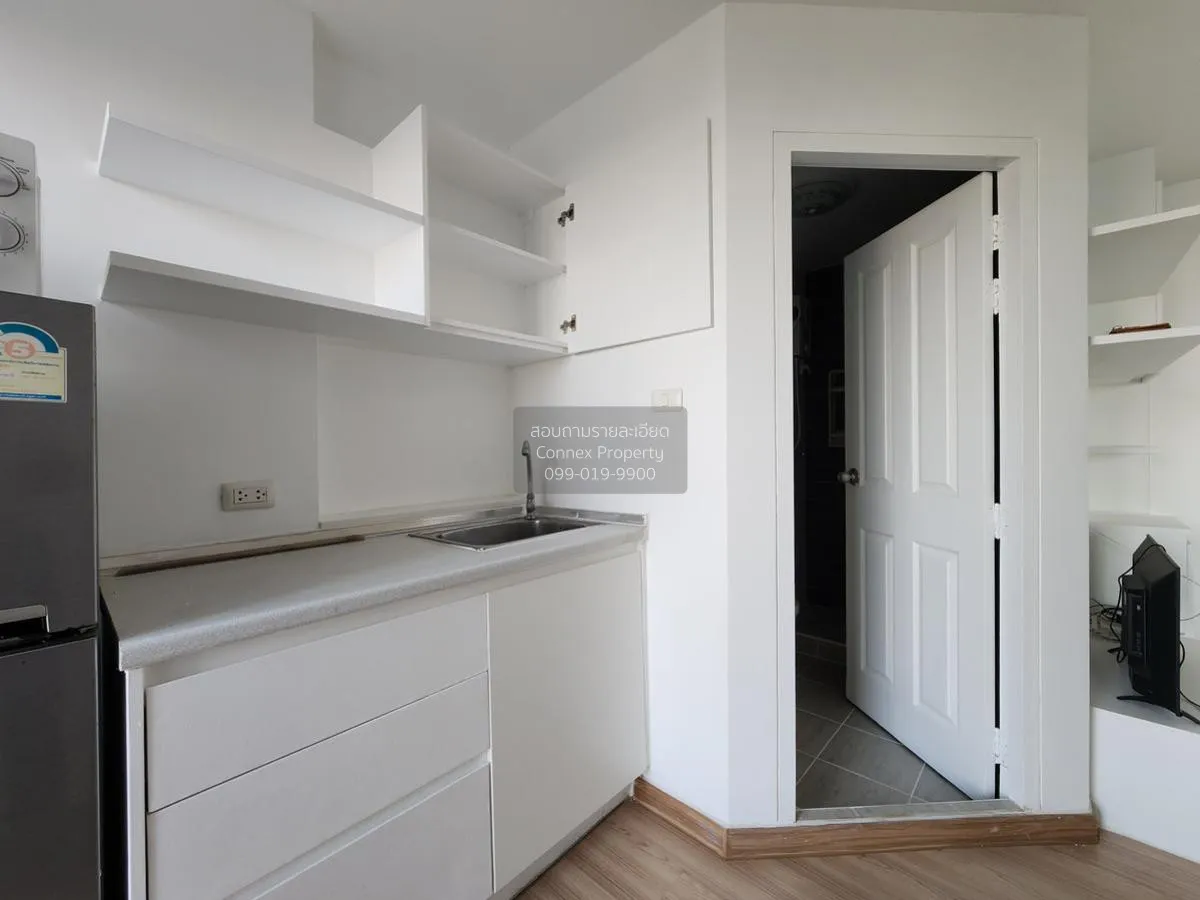 For Sale Condo , The Trust Residence Ratchada-Rama 3 , Chong Nons 3