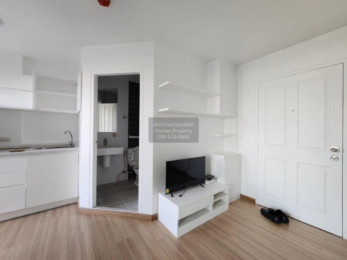 เช่าคอนโด  เดอะทรัสต์ เรสซิเดนท์ พระราม 3 ช่องนนทรี เขต ยานนาวา ก 2