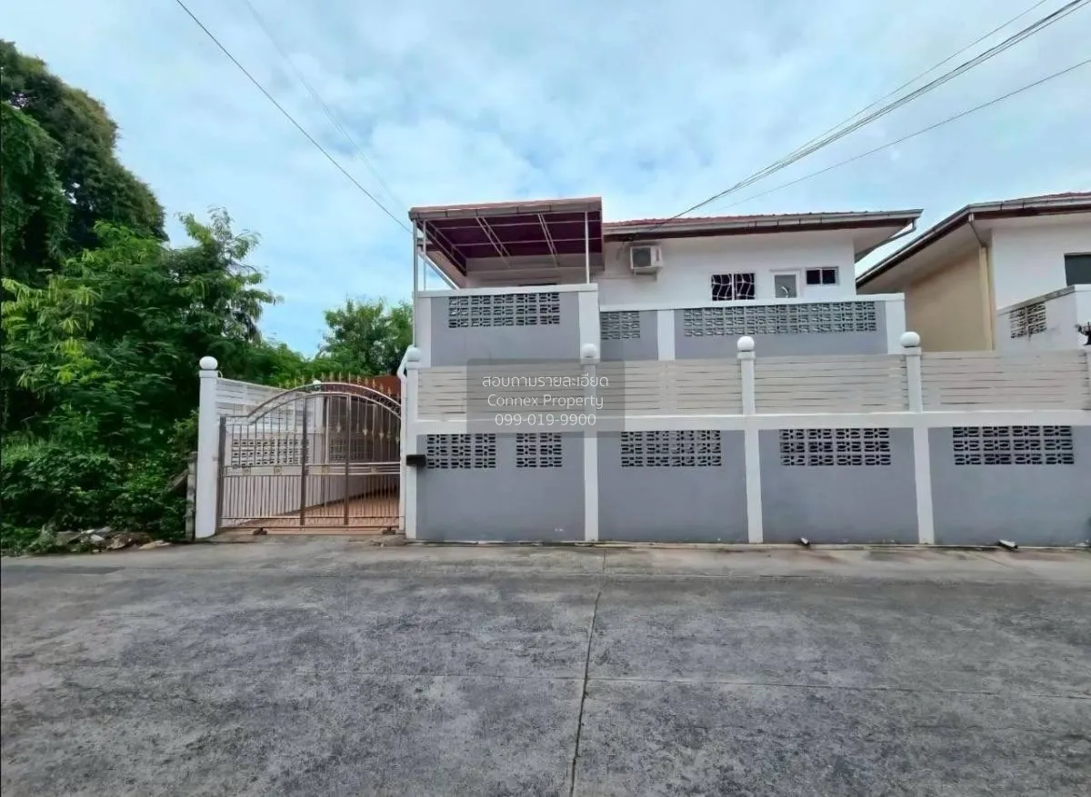 For Rent 2-storey detached house, Soi Sukhumvit Pattaya 36/1 , Mu 1