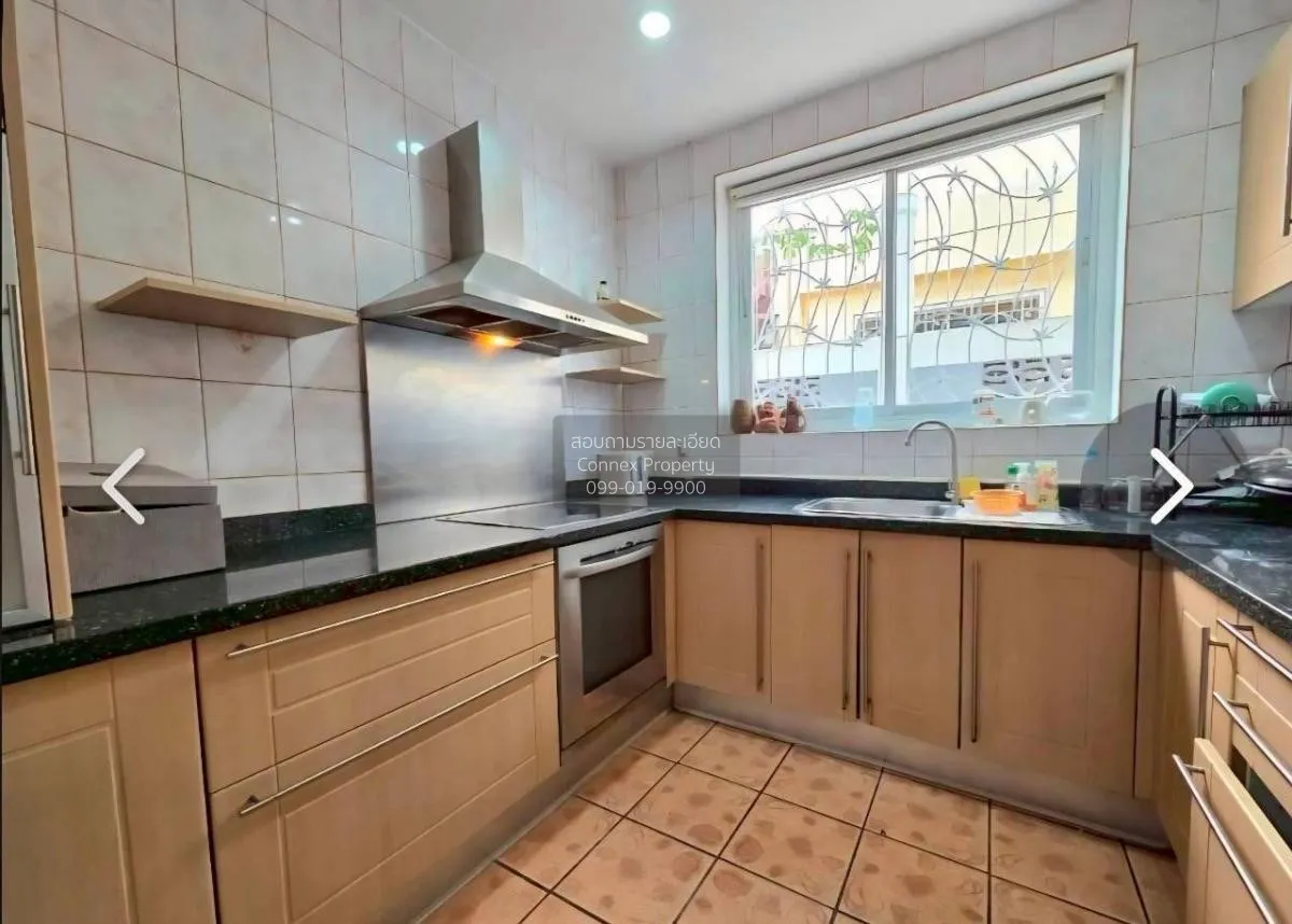 For Rent 2-storey detached house, Soi Sukhumvit Pattaya 36/1 , Mu