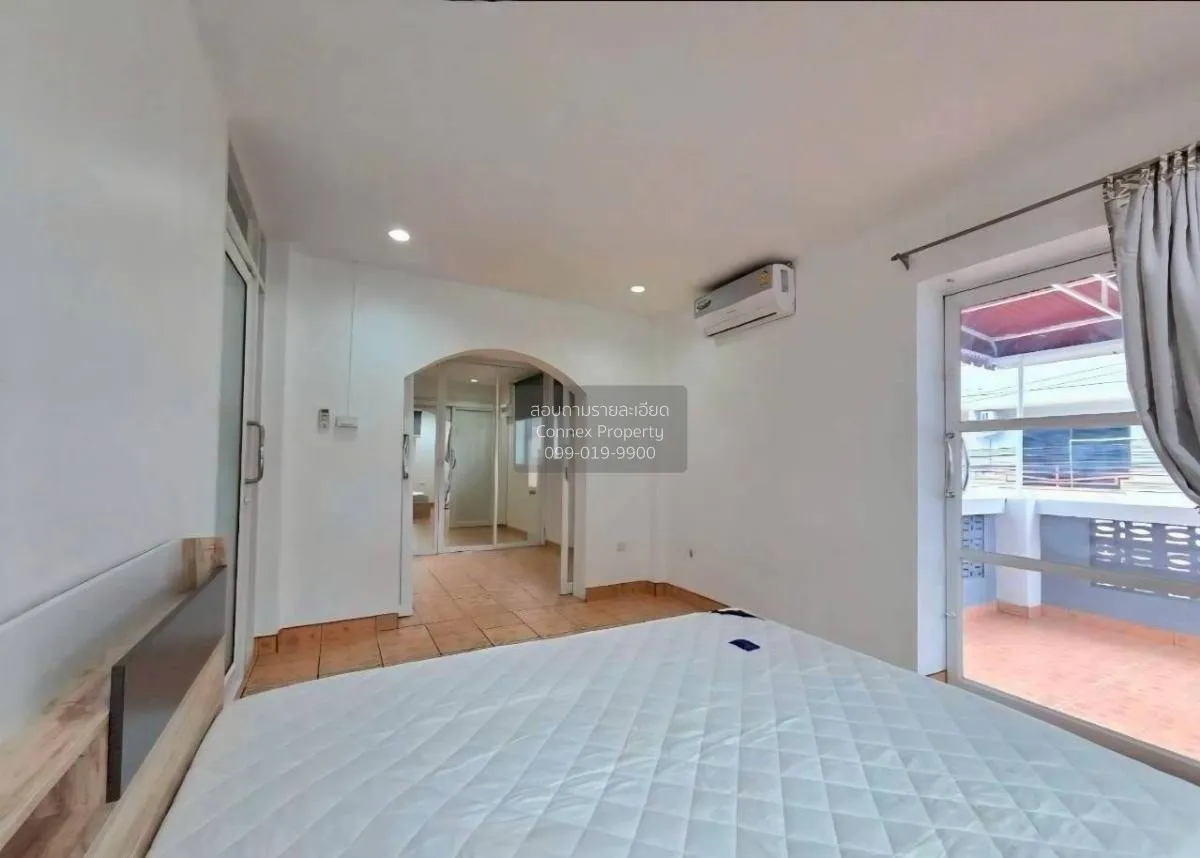 For Rent 2-storey detached house, Soi Sukhumvit Pattaya 36/1 , Mu