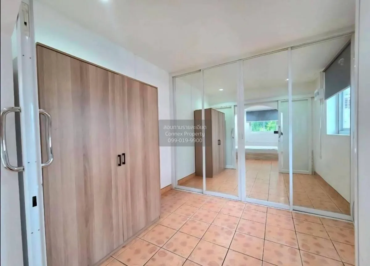 For Rent 2-storey detached house, Soi Sukhumvit Pattaya 36/1 , Mu