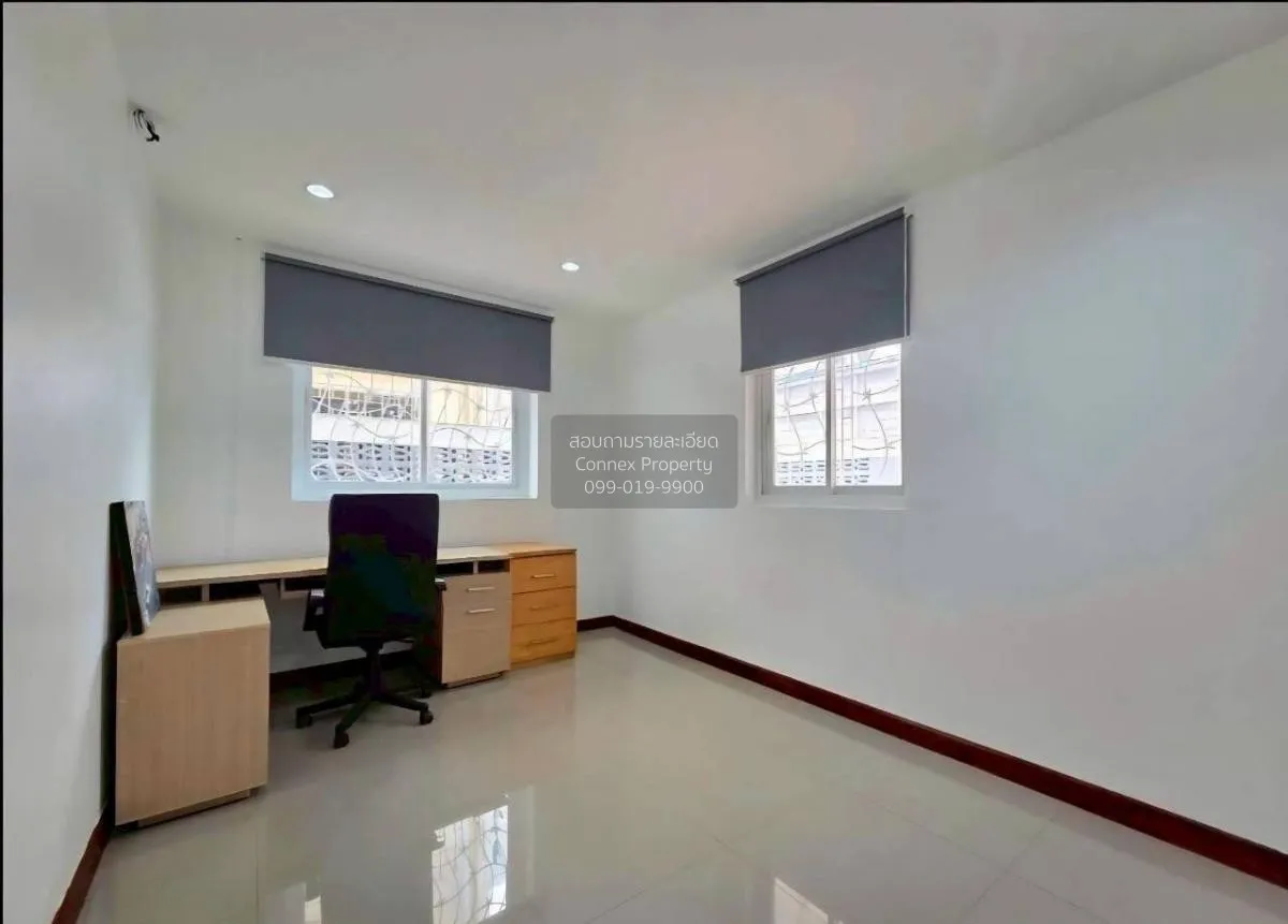 For Rent 2-storey detached house, Soi Sukhumvit Pattaya 36/1 , Mu