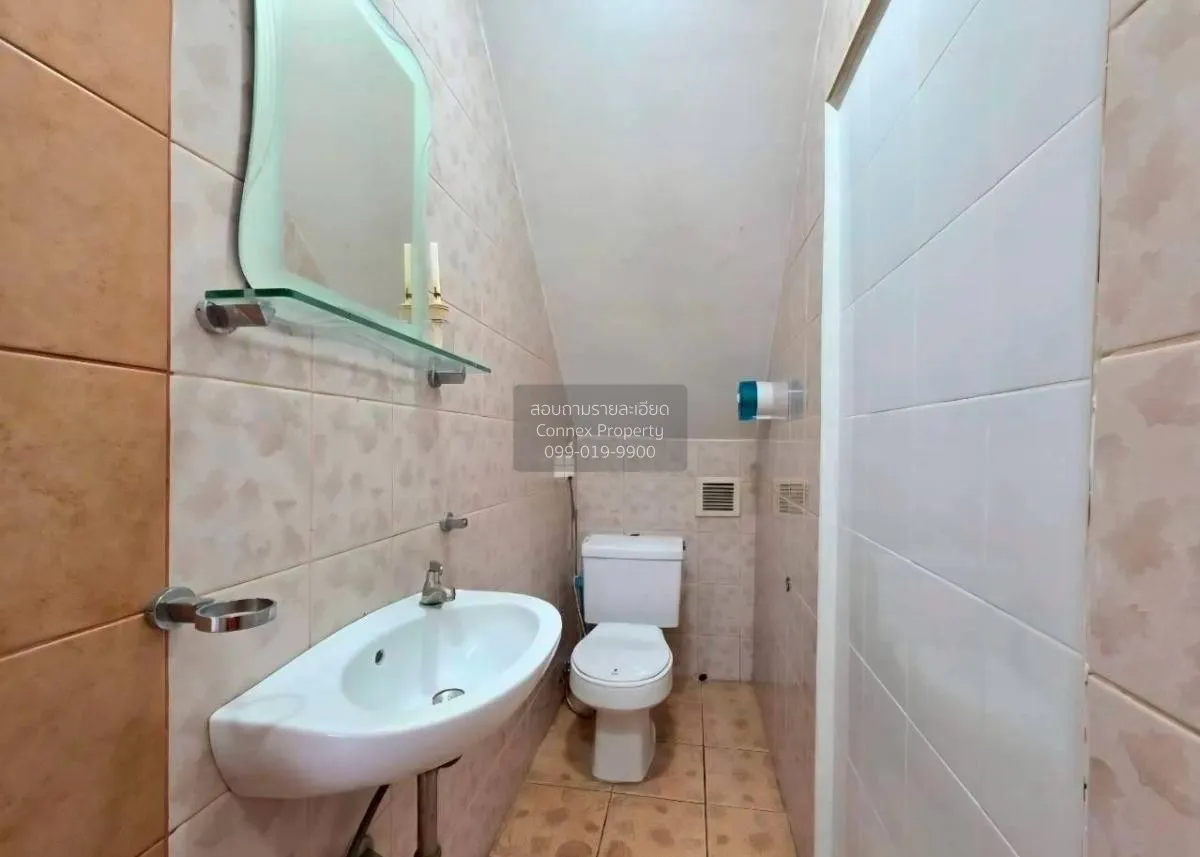 For Rent 2-storey detached house, Soi Sukhumvit Pattaya 36/1 , Mu