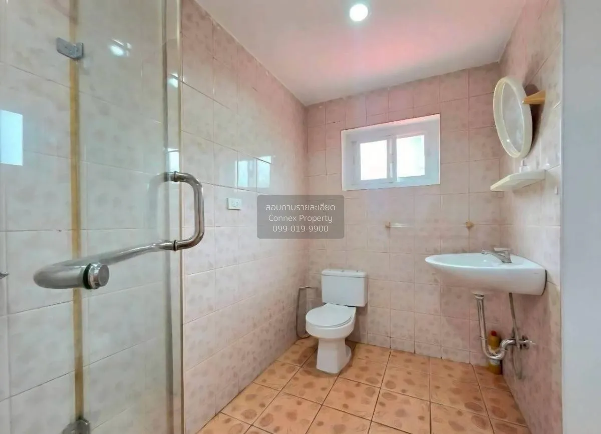 For Rent 2-storey detached house, Soi Sukhumvit Pattaya 36/1 , Mu