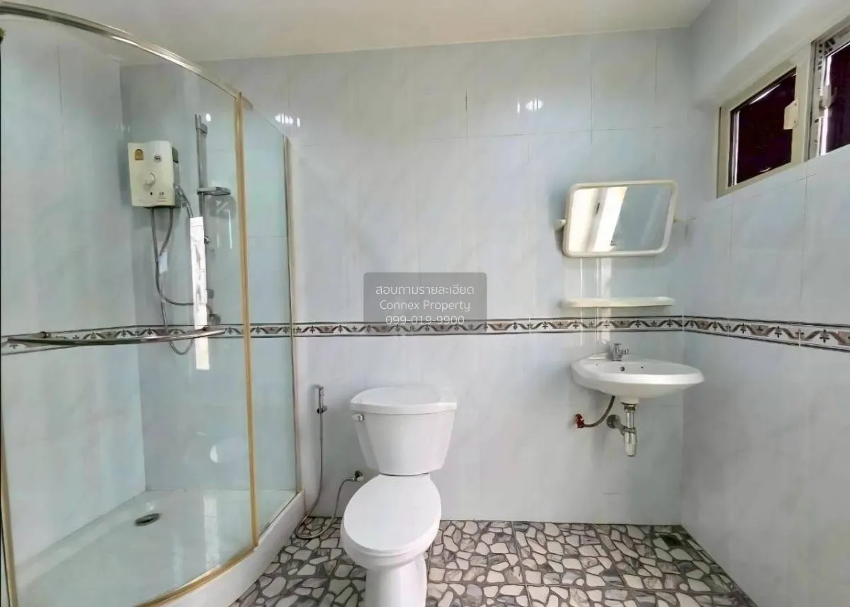 For Rent 2-storey detached house, Soi Sukhumvit Pattaya 36/1 , Mu