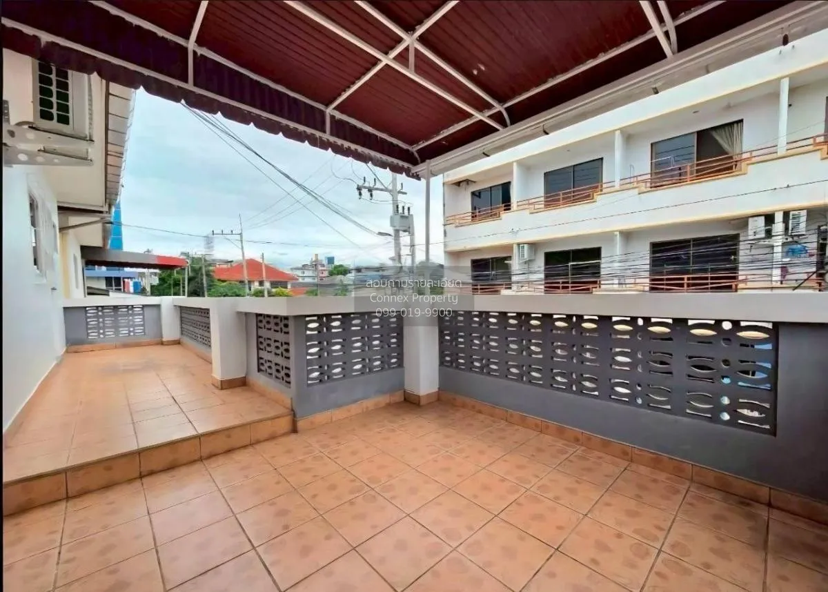 For Rent 2-storey detached house, Soi Sukhumvit Pattaya 36/1 , Mu