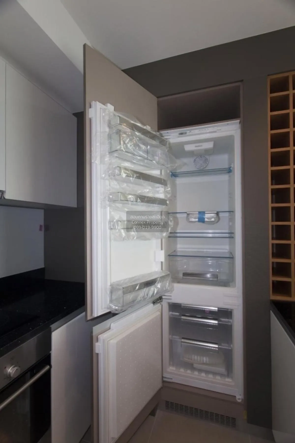 เช่าคอนโด  เดอะ ริเวอร์ BTS-สะพานตากสิน คลองต้นไทร เขต คลองสาน กร 4