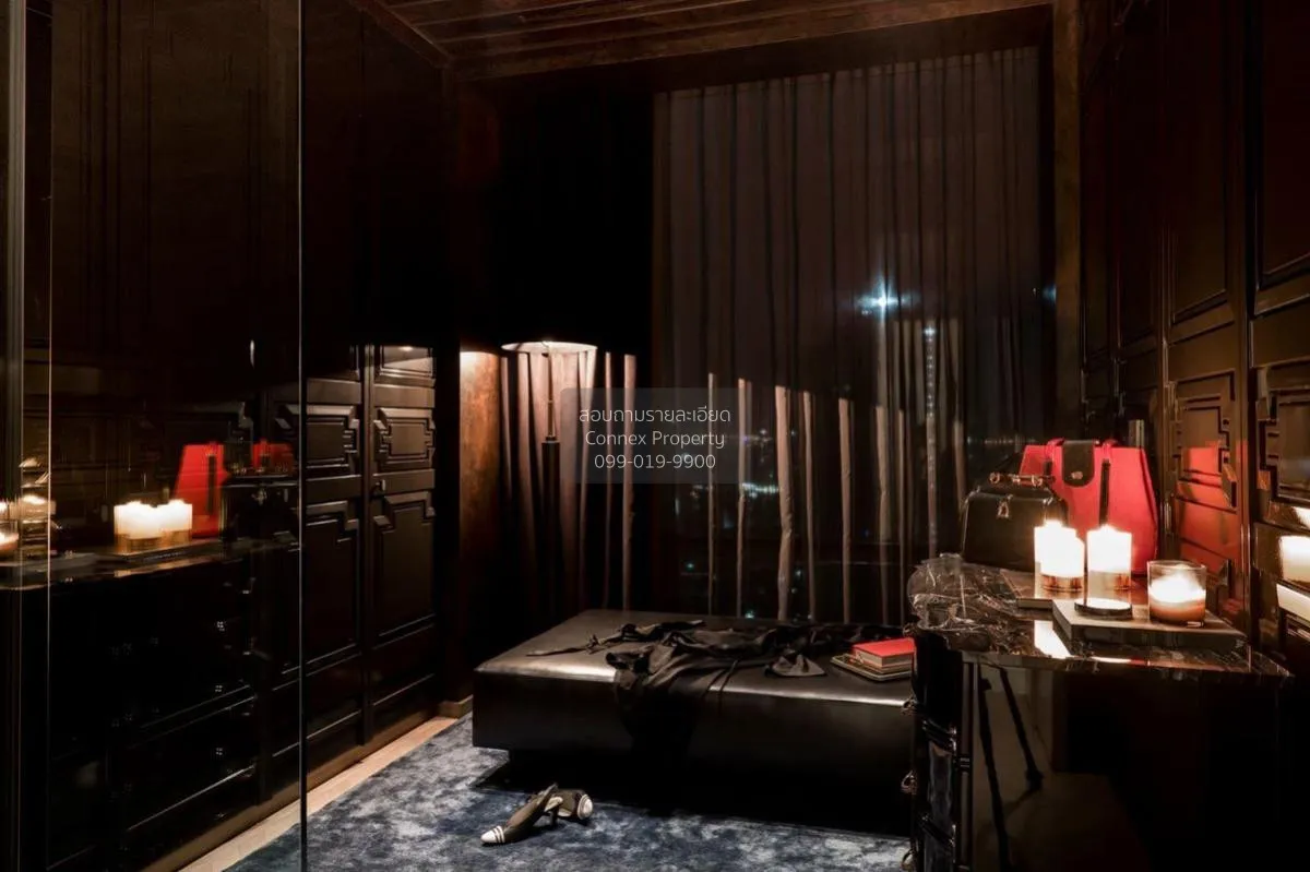 ขายคอนโด  โฟร์ซีซั่นส์ ไพรเวท เรสซิเด้นซ์ ยานนาวา เขต สาทร กรุงเท