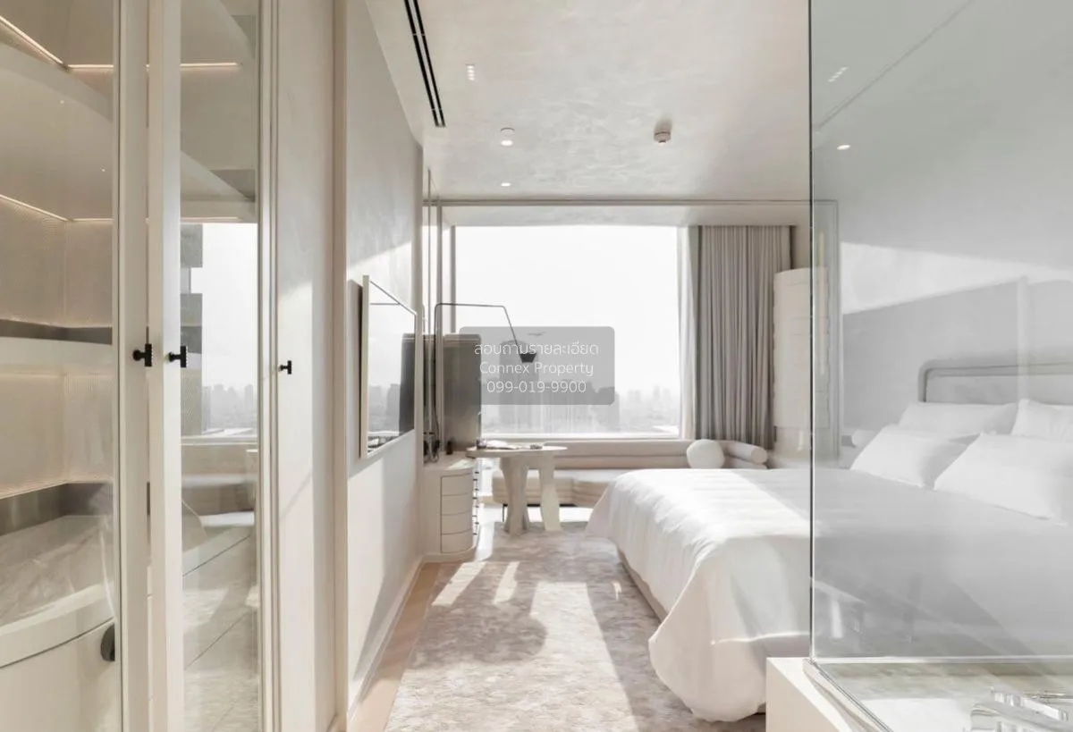 เช่าคอนโด  โฟร์ซีซั่นส์ ไพรเวท เรสซิเด้นซ์ ยานนาวา เขต สาทร กรุงเ